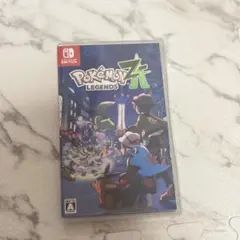ポケモン レジェンズZA Nintendo Switch