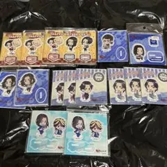 東京リベンジャーズ　場地圭介　アクリルスタンド　まとめ売り　デフォルメ