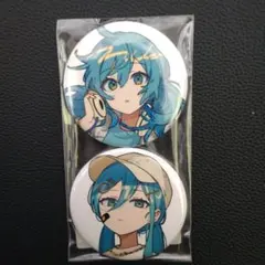 初音ミク 缶バッジ セット 2種