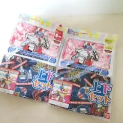 新品♡ゼンカイジャー 肌着♡タンク＆ボクサーパンツ上下×２点♡4枚set