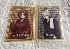 identity　第五人格 夜の番人 弓使い　湯めぐりの径 ポストカード