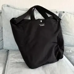 COMME des GARCONS HOMME トートバッグ ブラック