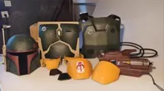 2025年最新】ヘルメット ボバフェットの人気アイテム - メルカリ