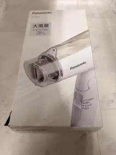 【Panasonic EH-NE4J-N】ヘアドライヤー イオニティ