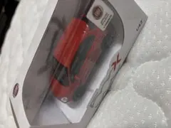 FIAT 500X 1/43 ミニカー ディーラー品/生産終了品のサムネイル