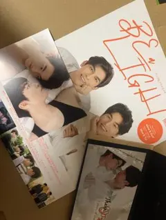 BE a LIGHT ＆ KAZZ VOL.14 セット Mew Gulf