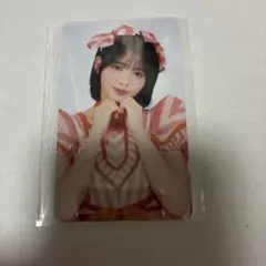 ふるっぱー鎮西寿々歌さんトレカ