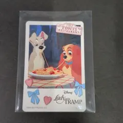 プリマハム　ディズニーソーセージ　シール　わんわん物語