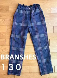 ブランシェス マカロンパンツ