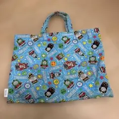 THOMAS&FRIENDS トーマス　バック　キッズ　トートバッグのサムネイル