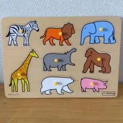 ボーネルンド 　ピックアップパズルのサムネイル