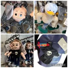 ベイビーフェイス シド Tシャツ ぬいぐるみ Sid's Toy - メルカリ