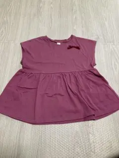 apres les cours Tシャツ 130cm ピンク　アプレレクールのサムネイル