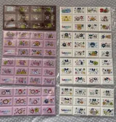 たまごっち ちょこぶろっくしーる コンプ 全8種コンプリートセット まめっち