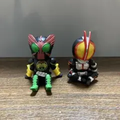 仮面ライダー　オーズ&555 まちぼうけのサムネイル