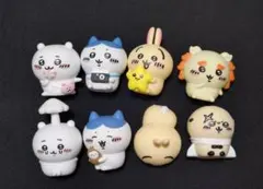 ちいかわフレンズ2 ちいかわ　ハチワレ　うさぎ　8点セット