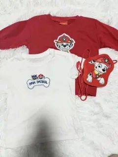 パウパトロール　マーシャル　セット