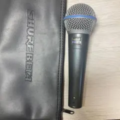 2026年最新】SHURE ダイナミック マイクロフォン BETA58A-X 【国内正規
