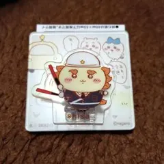 ちいかわアクリルシーンクリップ　シーサー