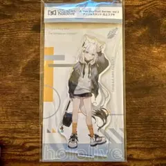 白上フブキ アクリルスタンド A Fun Day Out!