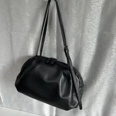 極美品✨ ear PAPILLONNERイア パピヨネコロンボストンバッグ 黒