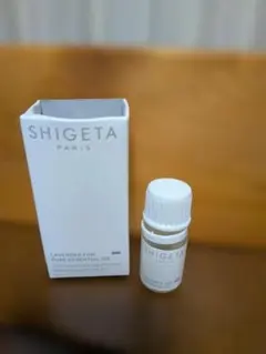 SHIGETA ラベンダー ファイン エッセンシ　ャルオイル 5mlのサムネイル