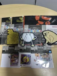 ち*]様 クレヨンしんちゃん 一番くじ　下位賞セット