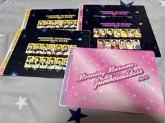 モーニング娘。ジャンボシールダス 5枚セット