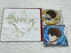 桐嶋夏也 缶バッジ Free! 桐嶋夏也 缶バッジ Free!シリーズ Hopeful Birthday 夏也