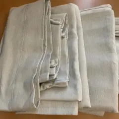 防炎カーテン リネン