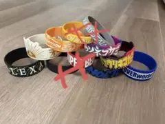 邦ロック ラバーバンドセット 17個 - メルカリ