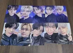 TXT Starkissed 　初回限定フォトカード盤 トレカ　10枚　セット