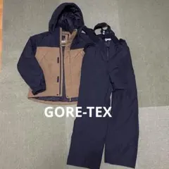 スキーウェア　150 ゴアテックス　男の子　女の子