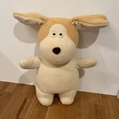 野村トーイ おてあてワンちゃん ちちんぷいぷい ぬいぐるみ 本体のみ