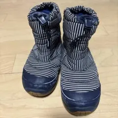 THE NORTH FACE ストライプブーツ　22cm
