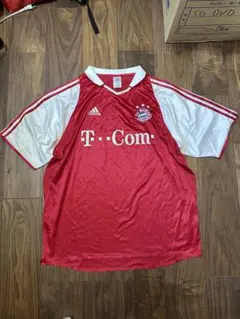 FCバイエルン・ミュンヘン 2004-2005 レプリカユニフォーム XL