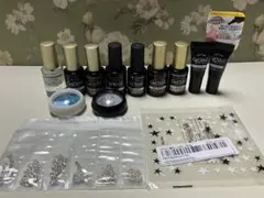 ジェルネイル パーツ まとめ売り
