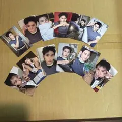 RIIZE All of You コンプ 12種 トレカ ウンソク