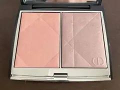 DIORディオールスキンルージュブラッシュカラー&グロウ　287ディオラムール