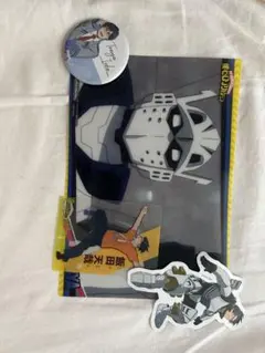 飯田天哉 缶バッジ