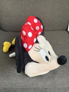 ミニーマウス 帽子