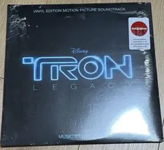 TRON Legacy / Daft Punk 未開封 日本未発売仕様