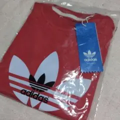adidas Originals Tシャツ レッド 110cmのサムネイル