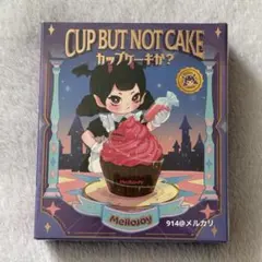Mellojoy メロジョイ スクイーズ カップケーキか？ 未開封