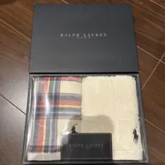 ポロラルフローレン タオル