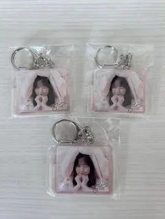 CUTIE STREET キュースト川本笑瑠2025生誕すきくじ E賞アクキー