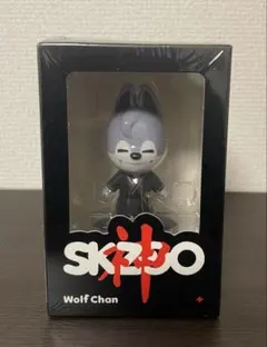 SKZOO フィギュアセット 神メニューver. 一部未使用 Stray Kids Official Merchandise - SKZOO Figure (神MENU VER