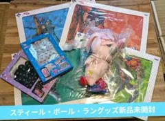 ジョジョ　スティールボールラン　グッズ