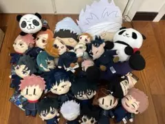 呪術廻戦　ぬいぐるみ　おまとめ22体セット