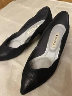 DIANA パンプス ブラック 23cm 日本製